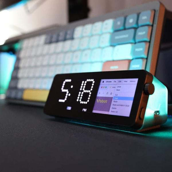 Vobot Mini Dock - Hub Laptop Docking Station Bộ chuyển đổi đa cổng