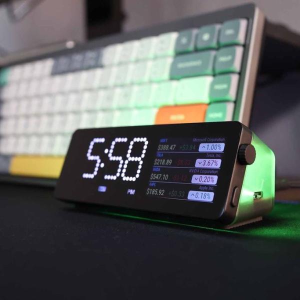 Vobot Mini Dock - Hub Laptop Docking Station Bộ chuyển đổi đa cổng
