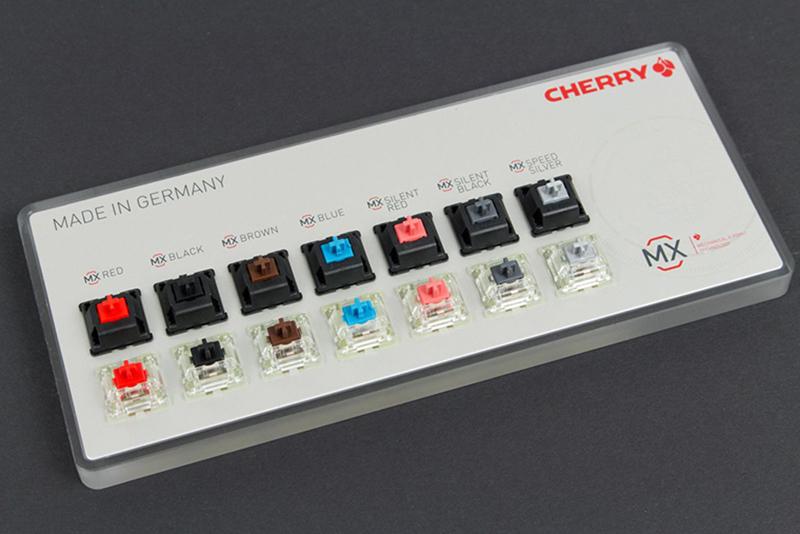 Cherry Switch Là Gì? Biểu Tượng Của Bàn Phím Cơ?